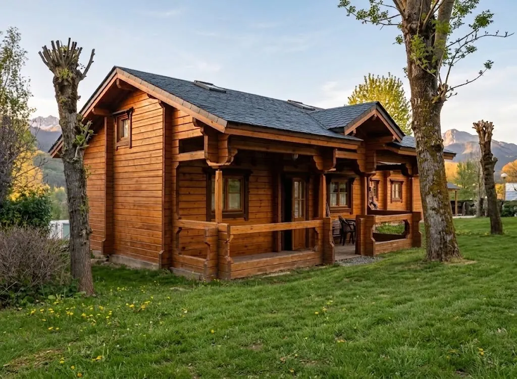 La Cab chalet in Estavar, Cerdanya