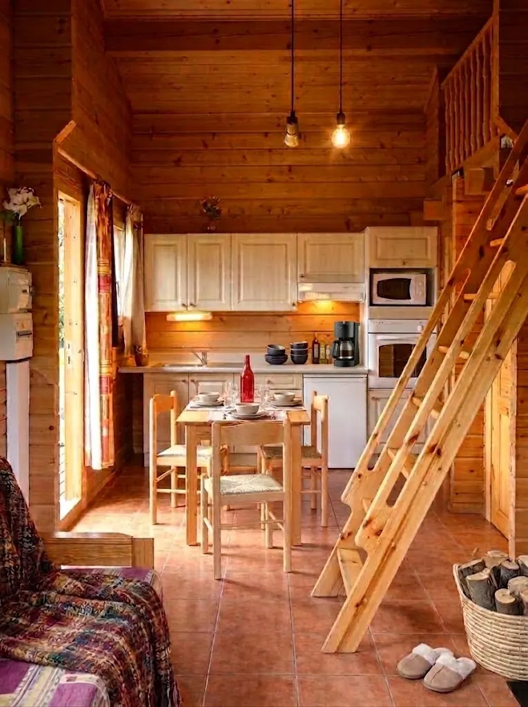 Le Cerf chalet in Estavar, Cerdanya